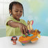 Fisher Price Little People Moana & Maui's Canoe